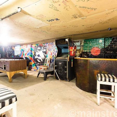 Hilltop Hostel Вашингтон Екстериор снимка