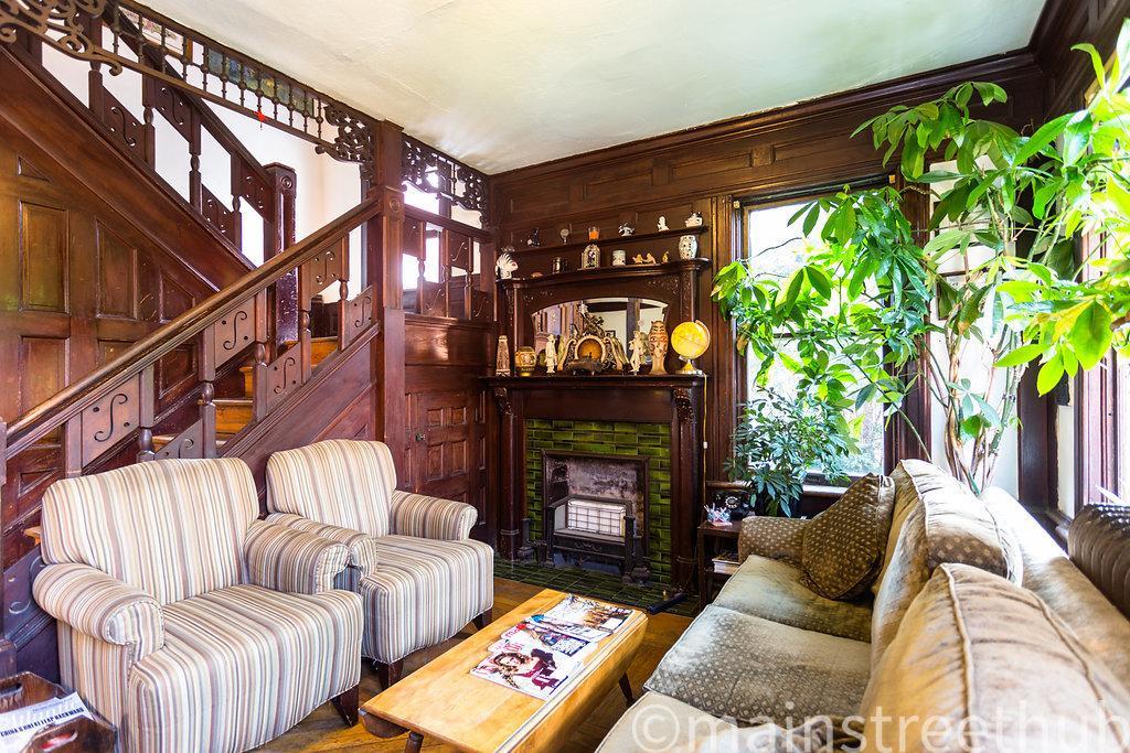Hilltop Hostel Вашингтон Екстериор снимка