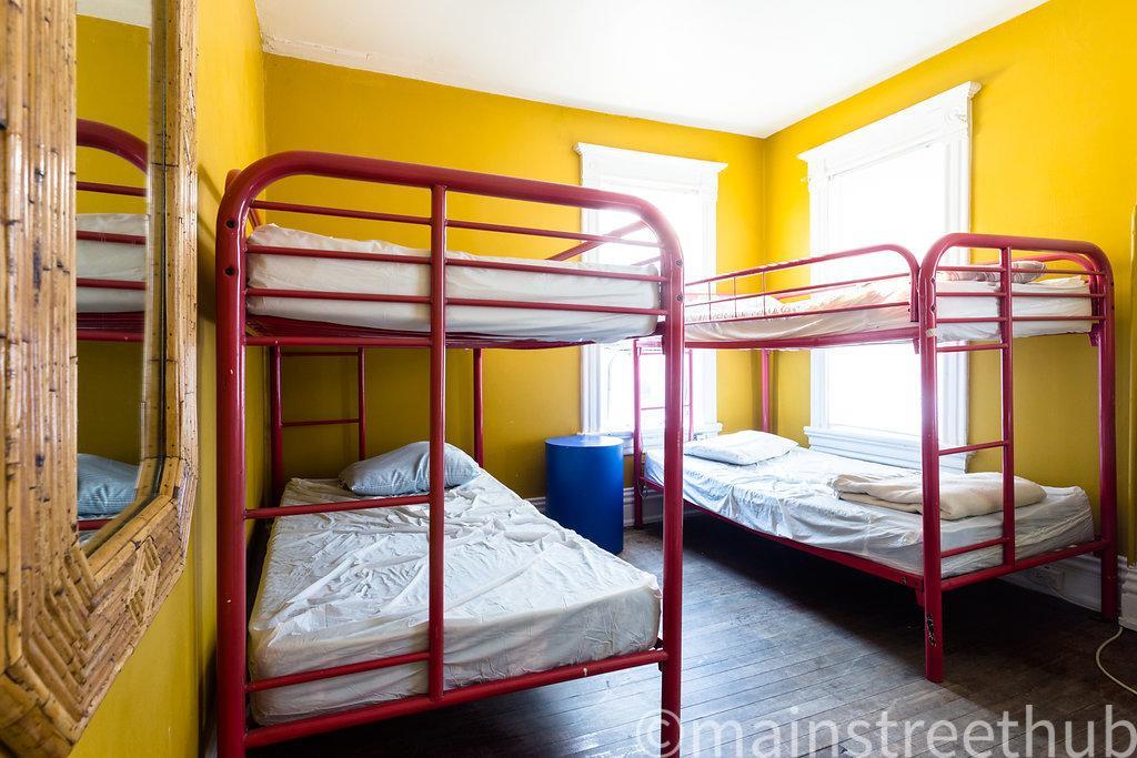 Hilltop Hostel Вашингтон Екстериор снимка