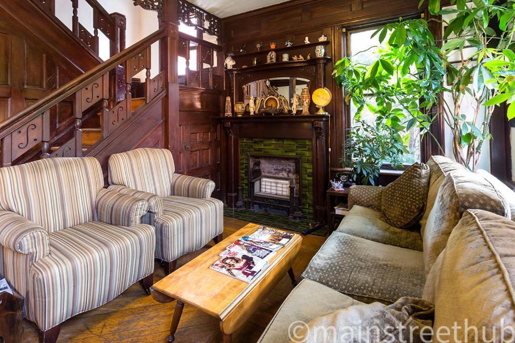 Hilltop Hostel Вашингтон Екстериор снимка